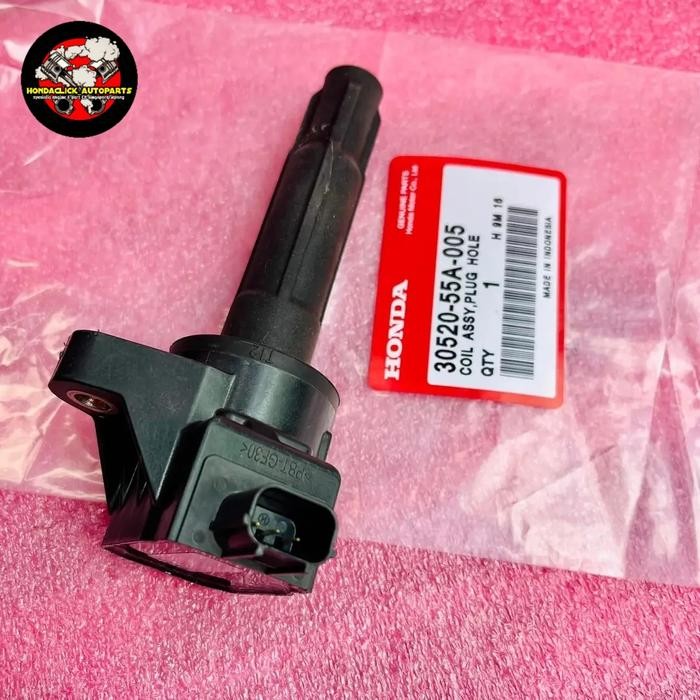 Koil Coil Busy Ignition Honda Mobilio Brio Original Harga Satuan 