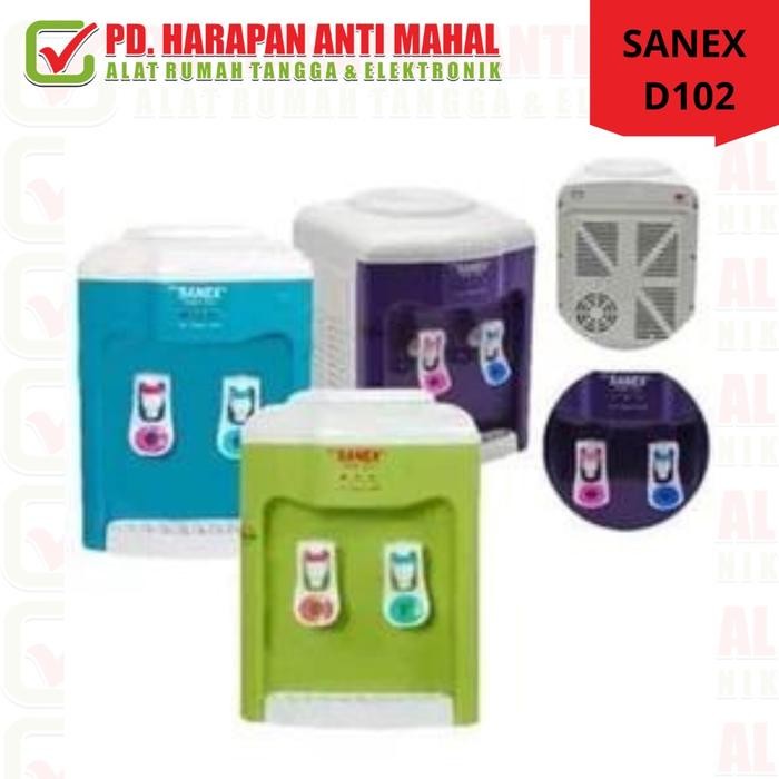 (Expert) DISPENSER SANEX D102/ DISPENSER GALON ATAS SANEX D102/
