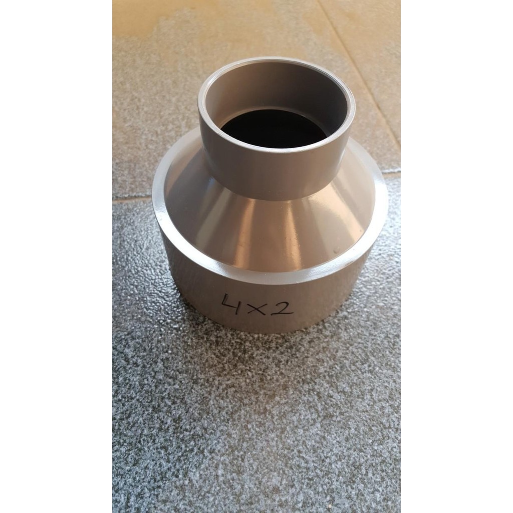 Expert Reducer 4" x 2" D RUCIKA/ Reducing socket/ vlok sok/ flok sock 4x2 D