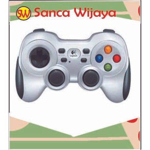 Gamepad Logitech F710 Wireless- Logitech F710