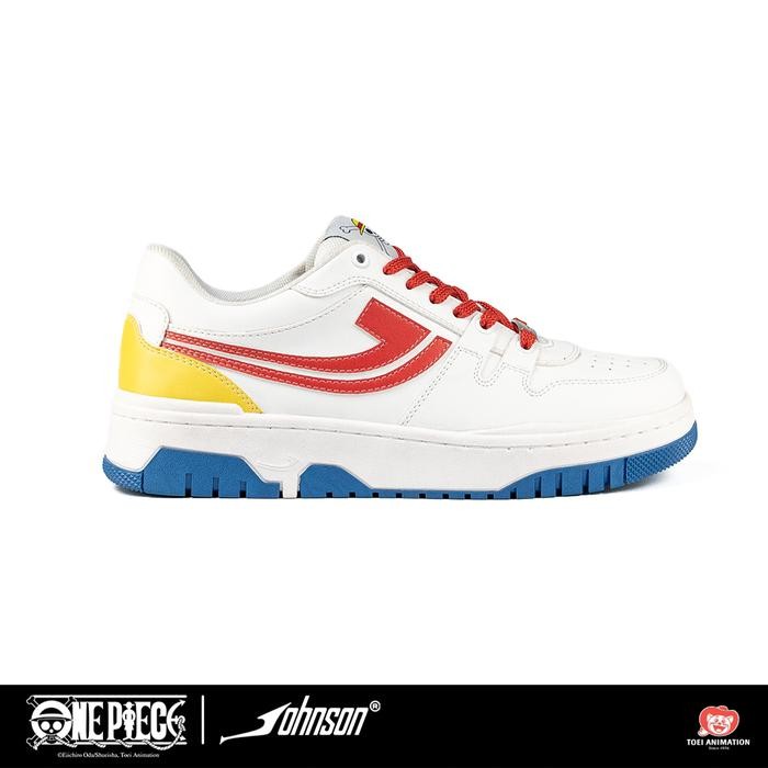 JOHNSON - ONE PIECE X PHOENIX - LUFFY Shoes
