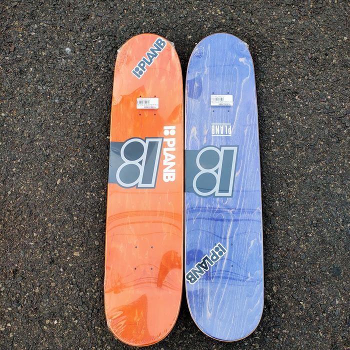 SKATEBOARD deck varian usa brand ori chocolate,element, dll. New