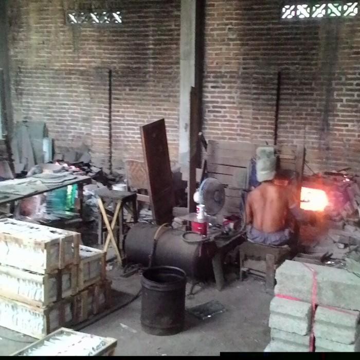 [Expert] genteng kaca Garuda beton besar