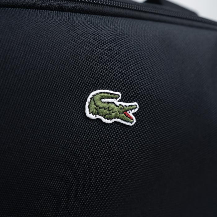 Tas Tenis Lacoste Neocroc Tote Bag Tennis Black BNWT ORIGINAL New
