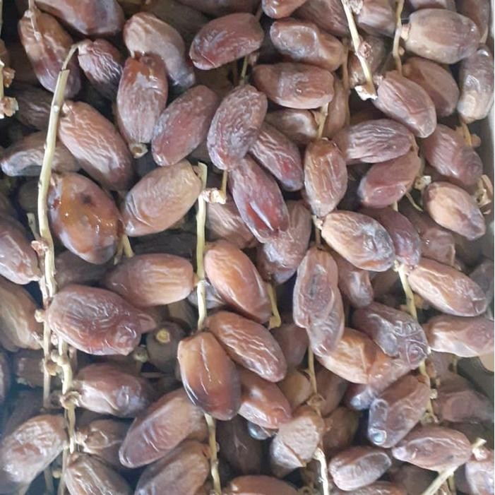

Kurma Tunisia Tangkai 5 Kg Premium