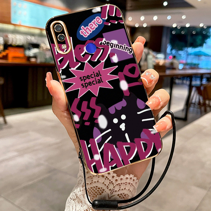 Casing Hp Untuk Xiaomi Redmi Note 7 Note 7s Note 7 Pro Case Casing Softcase pelindung silikon Kesing