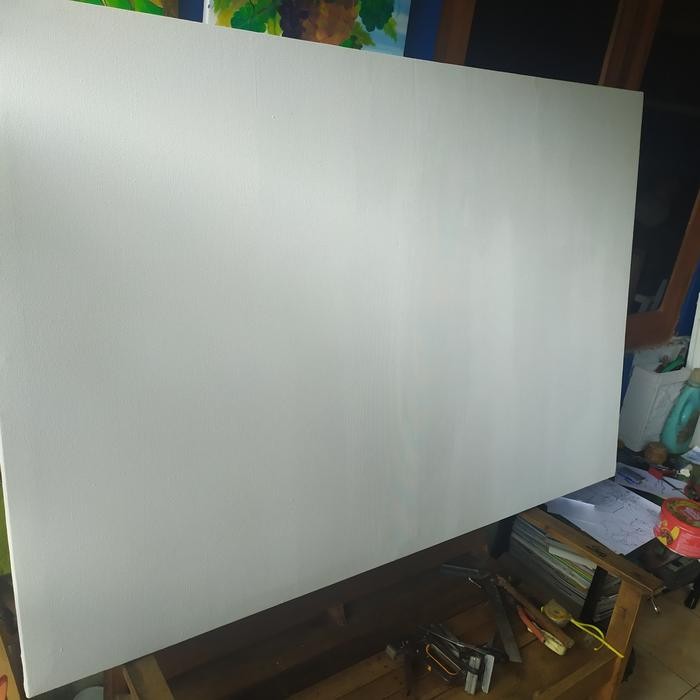 

TERBARU KANVAS LUKIS UKURAN 80X150CM BISA GRAB!