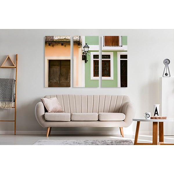 

TERBARU DR 5-Art Panels-Canvas Print-Spanram-Medium-Total 90x60