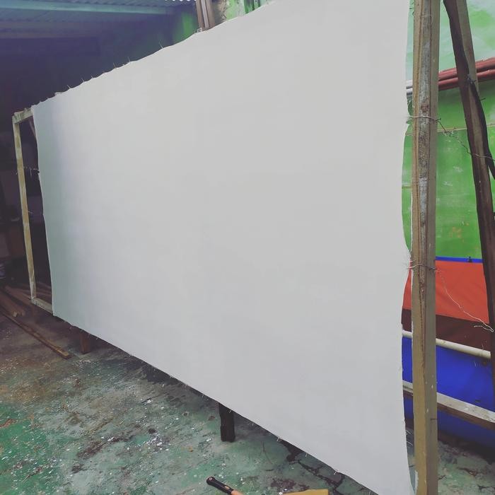 

TERBARU KANVAS LUKIS UKURAN 140X190CM BISA GOSEND!