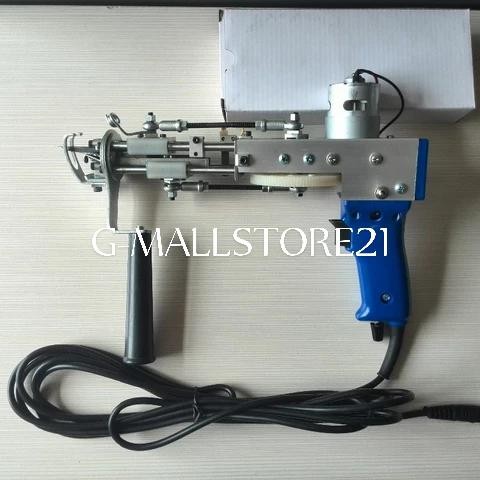 Tufting Gun Cut Pile Mesin Pembuat Karpet tufting Punch Pile - TD-02