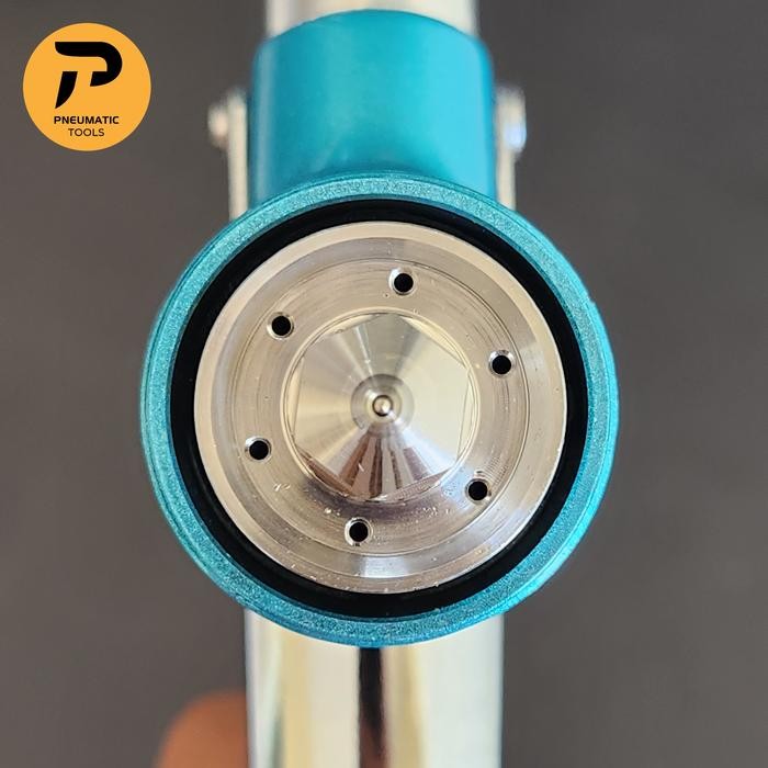 Spray Gun Auarita Mini Nova Light Lvmp - Hvlp Original