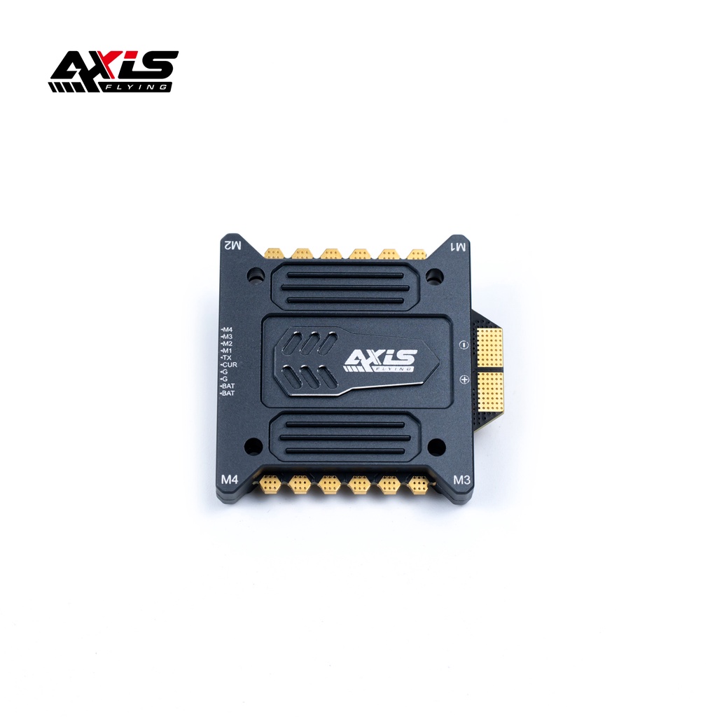 DOSD AxisFlying Argus PRO Stack F7 Flight Controller 96K 55A / 65A BL32 4in1 ESC 3-6S 30X30mm for FP