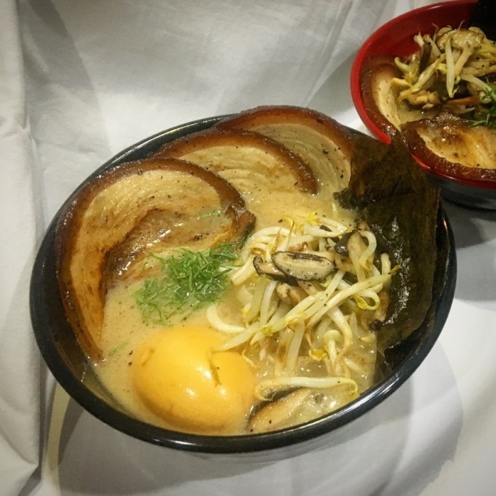 

TOPPING JAPANESE PORK CHASHU - TOPING RAMEN DAGING BABI CHASIU JEPANG KODE 1342