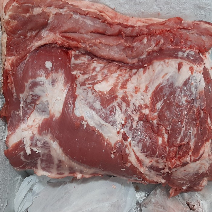 

SAMCHAN PORK BELLY/ LEMBARAN / 6 KILOAN / LEMBAR KODE 853