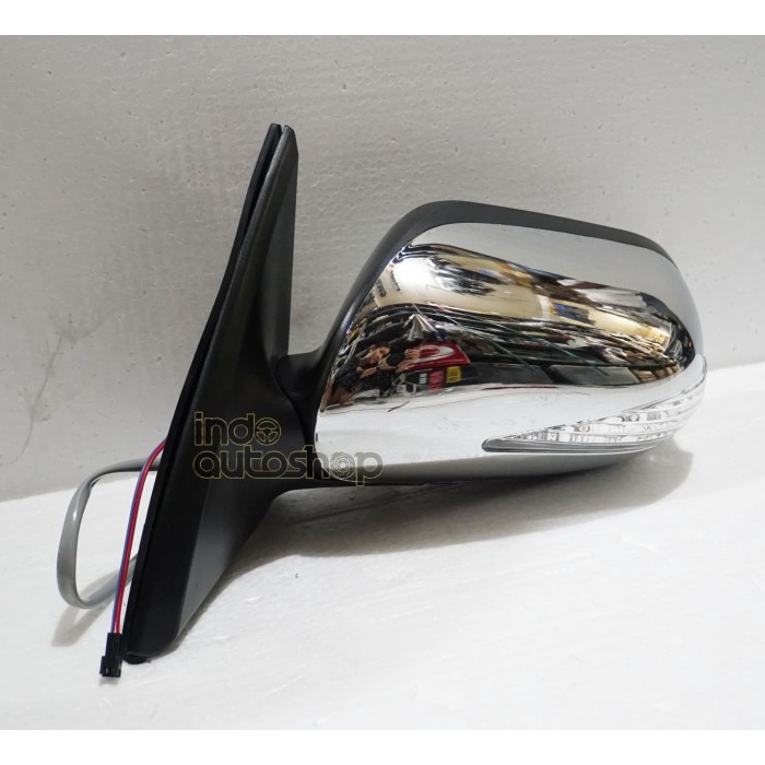 Baru Kaca Spion Komplit Avanza Xenia 2010 Lama Old Vvti Lampu Sen Led