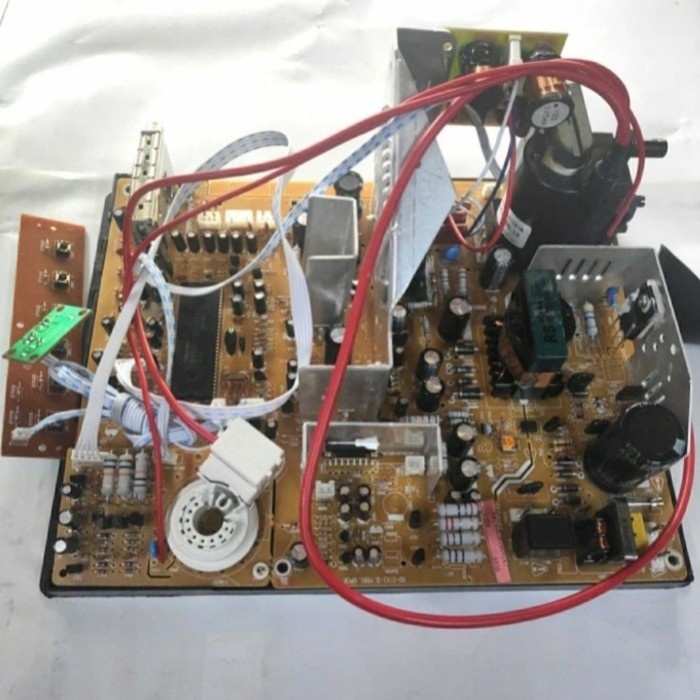 mesin tv slim 29 wansonic