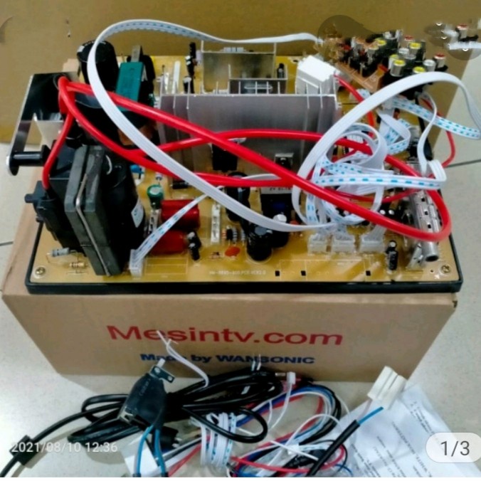 mesin tv tabung 14- 21inc mesin tv com by wansonic
