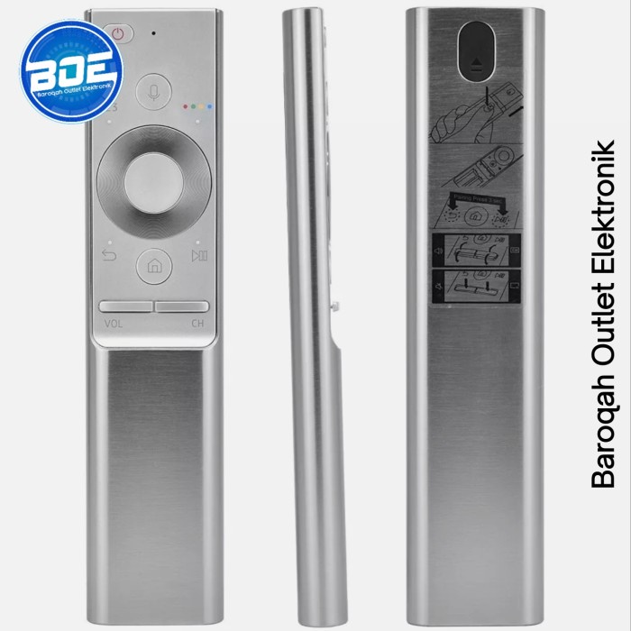 remot samsung smart tv Qled