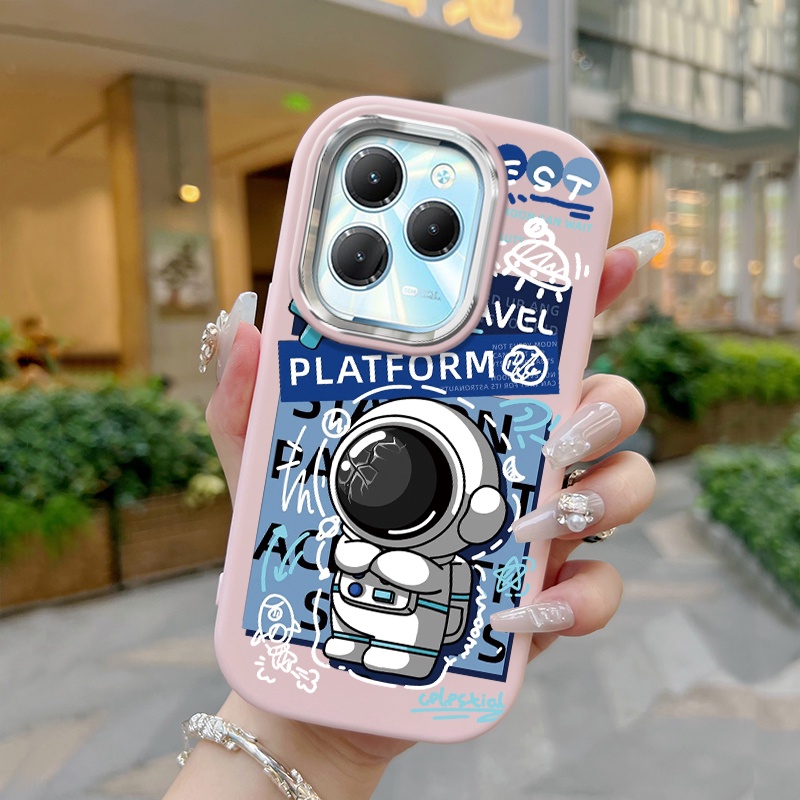 Casing Hp Untuk Infinix Hot 40 Pro Hot 50 Pro Plus Hot 50i Smart 9 HD Hot 30 Play NFC Hot 30i Hot 20