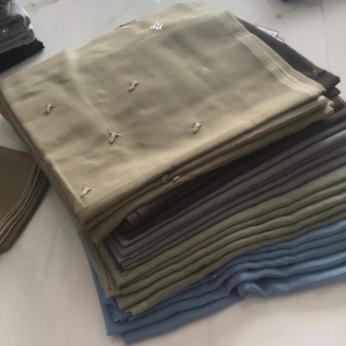 Paris sulam nayla exclusive napocut Jilbab