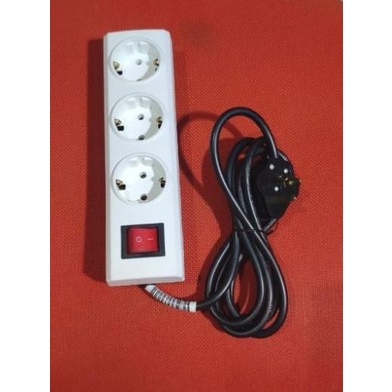 TERMURAH COLOKAN LISTRIK PLUG AUSTRALIA OVER STEKER ADAPTER CONVERTER KONVERTER