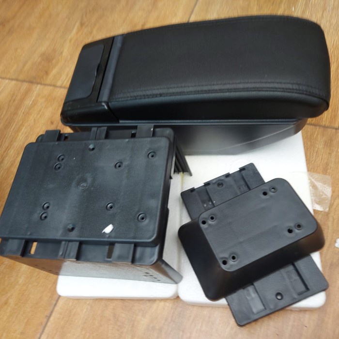 Sandaran Tangan Arm Rest Universal, Armrest Console Box Semua Mobil