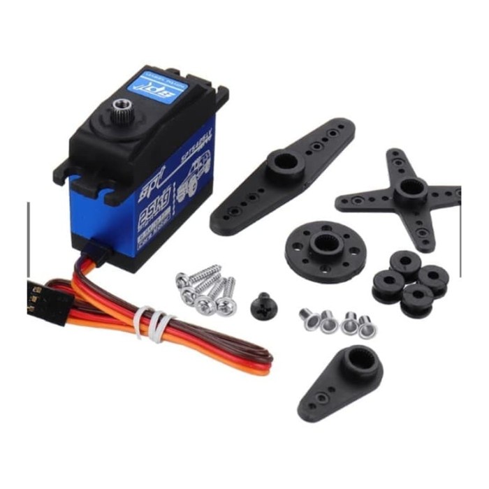 STOK TERBARU SPT5425LV-W 25KG 90 Digital Servo SPT