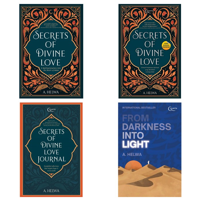 SECRETS OF DIVINE LOVE: A SPIRITUAL JOURNEY INTO THE HEART OF ISLAM