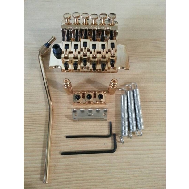 Tremolo UpDown Gold Fullset