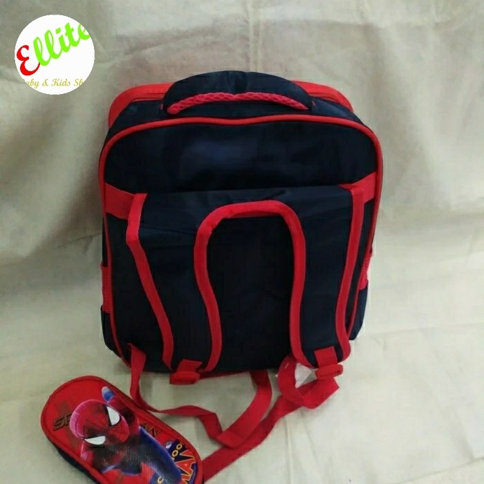 

DISKON SUPER TAS RANSEL ANAK SEKOLAH KARAKTER 16 INCH + TEMPAT PENSIL PACKING AMAN