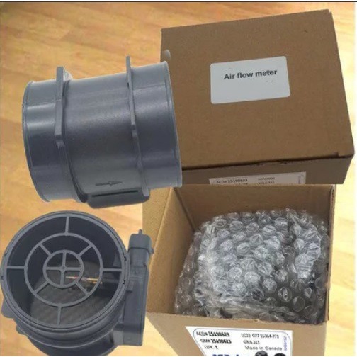 MAF SENSOR - Mass air flow sensor Chevrolet Zafira 1.8