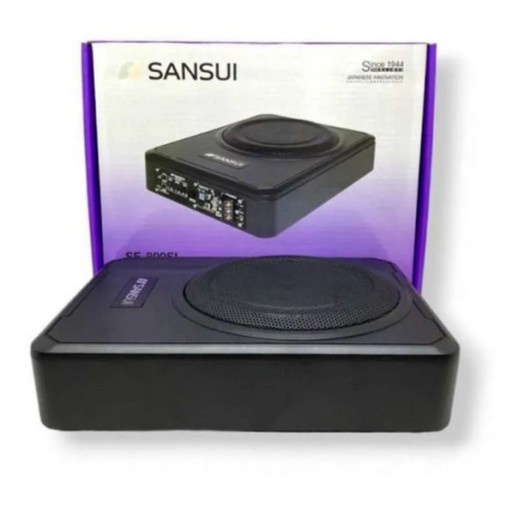 Sub Kolong Sansui / Subwoofer Sansui / Sansui SA FA 1100 10 Inch