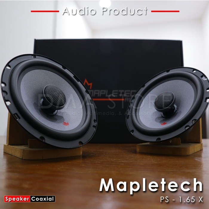 TERLARIS Speaker Coaxial Mapletech PS-1.65X