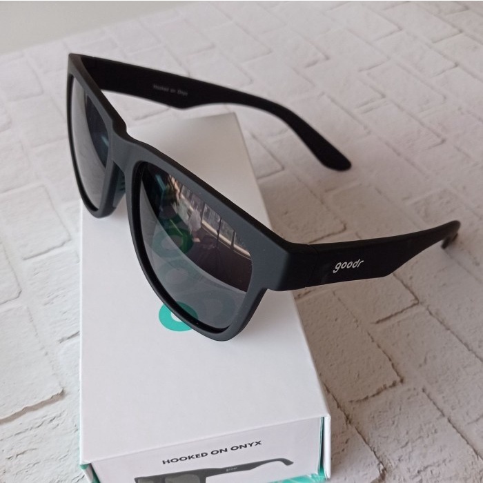 Goodr Bfg Onyx All Black