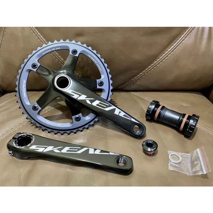 Crankset Skeace 48T Bcd 144 Bb Ht2