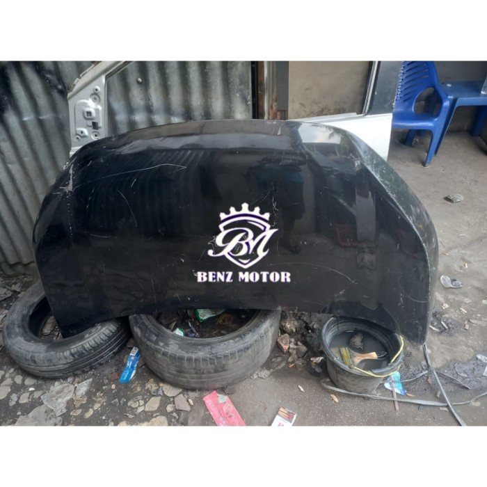 Kap Hood Mesin Mitsubishi Xpander Facelift Bekas