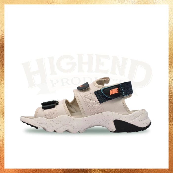 BEST SELLER Sandal Nike Canyon Sandal Desert Sand Women 100% Original CV5515-004