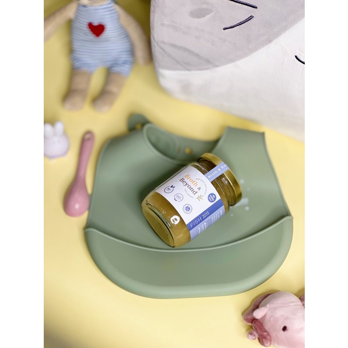 

terbaru !!! tanpa garam kaldu ikan gabus mpasi bayi anak fish bone broth ready