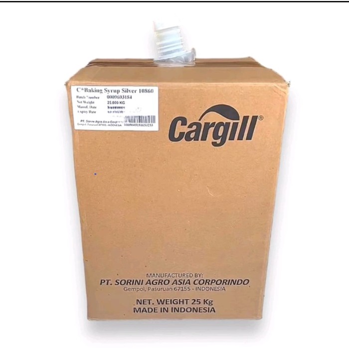 

terbaru !!! gula cair cargill premium fructose 25 kg / fruktosa / baking syrup ready