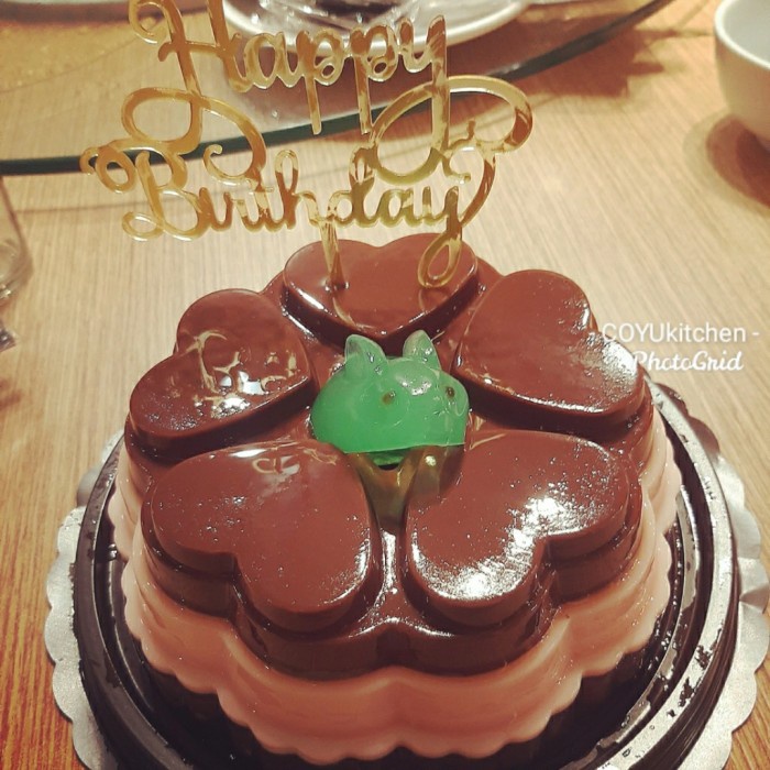 

Pudding Heart / Hampers Pudding Cake / Pudding Ulang Tahun
