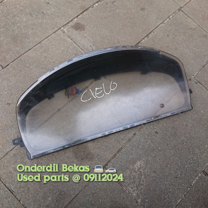 mika speedometer honda accord cielo sv4