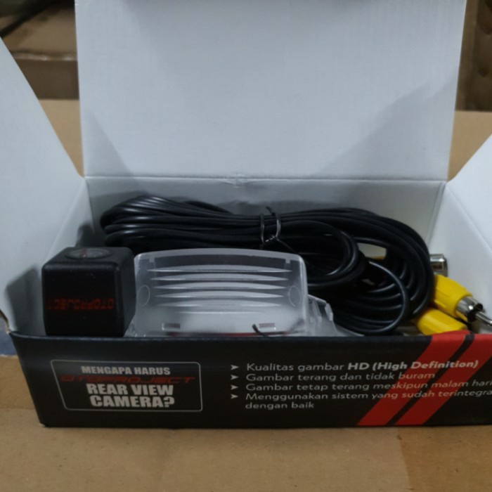 Otoproject Rear Sensor Camera Parking Xpander