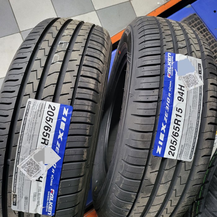 Ban Falken Ziex Ze310R 205/65 R15 (Ban Innova,Panther)