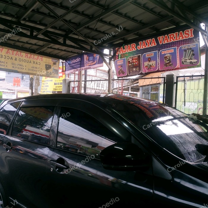 Kaca Film Full 3M Black Beauty Avanza,Xenia, Calya,Sigra,Rush Dll