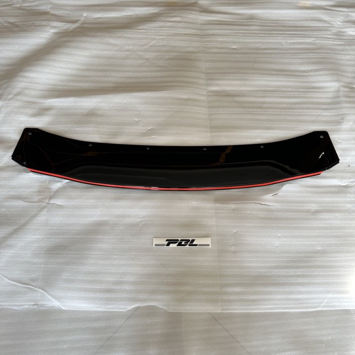 Lidah Bumper Depan Jdm Rs Jazz Gk5 Facelift