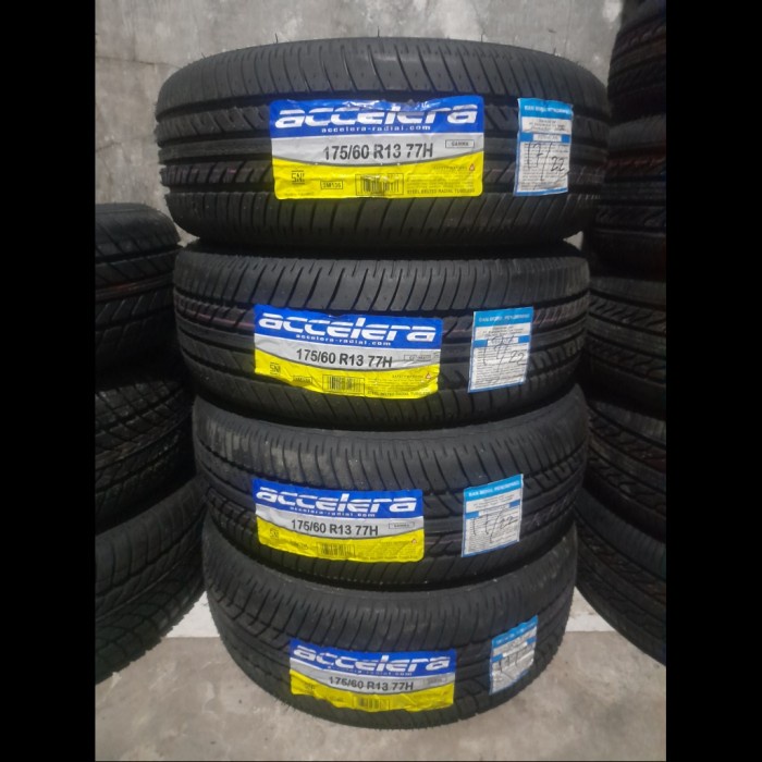 Ban Mobil Baru Tubeles 175 60 R13 Accelera Gamma 175 60 Ring 13
