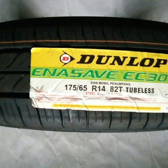 Ban Mobil Dunlop 175/65 R14 Ec 300