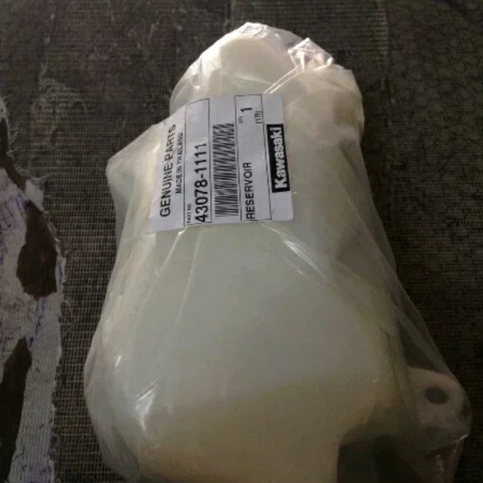 Botol Tabung Cadangan Air Radiator Ninja 150 R Dan Ss Original
