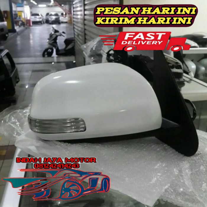 Spion Luxio X Tahun 2009 2010 2011 2012 2013 2014 2015 2016 2017 Kiri