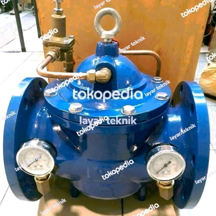 Safety Relief Valve 4Inch